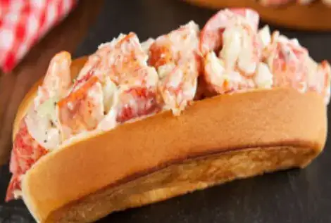 Photo showing Cape Cod Lobster Rolls