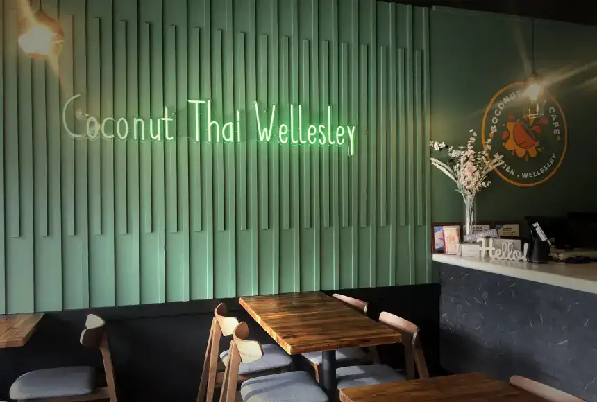 Photo showing Coconut Thai Cafe