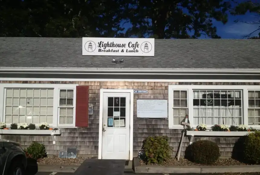 Photo showing Lighthouse Cafe