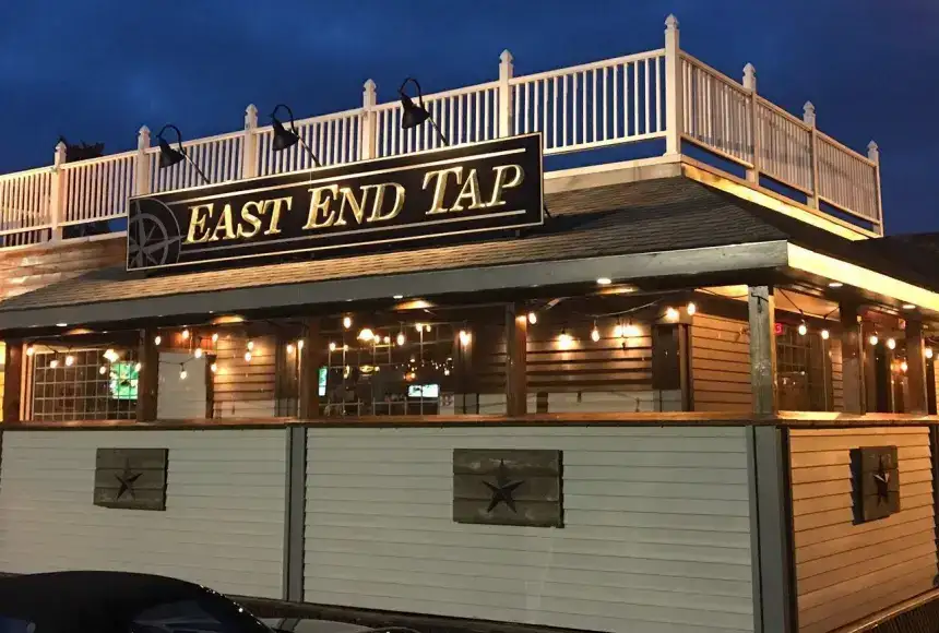 Photo showing East End Tap