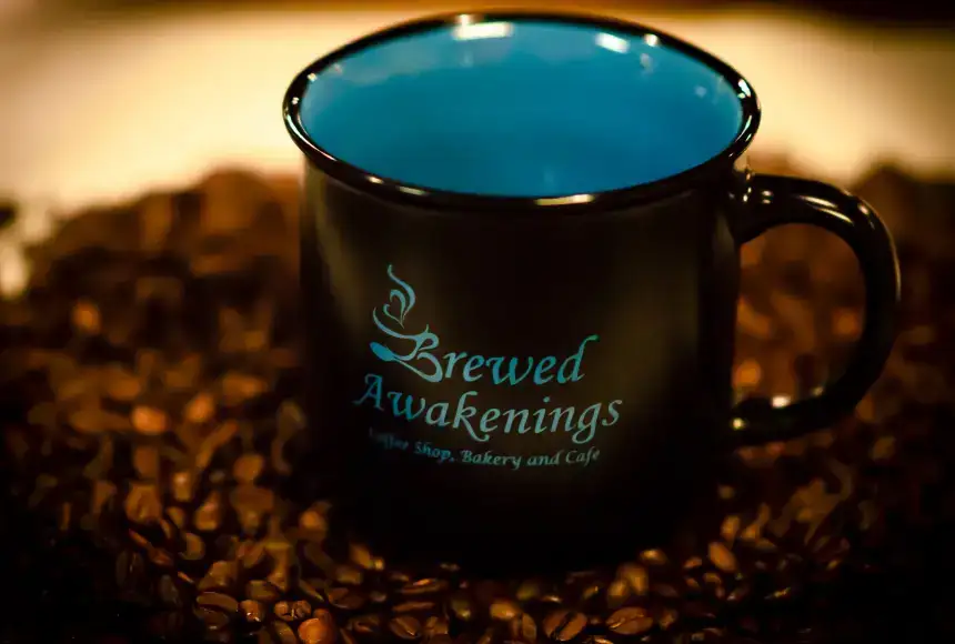 Brewed Awakenings Cafe