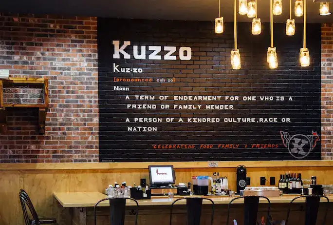 Photo showing Kuzzo's Chicken And Waffles