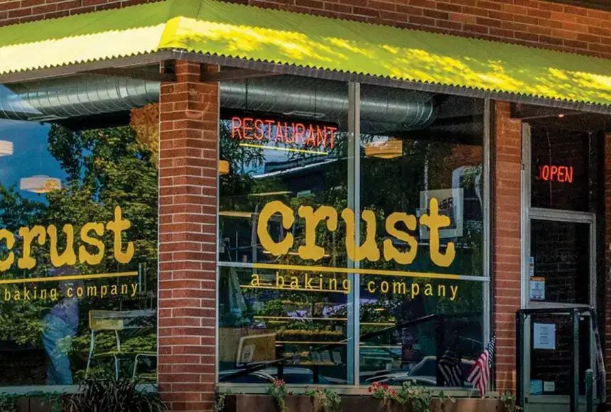 Photo showing Crust-a Baking Company