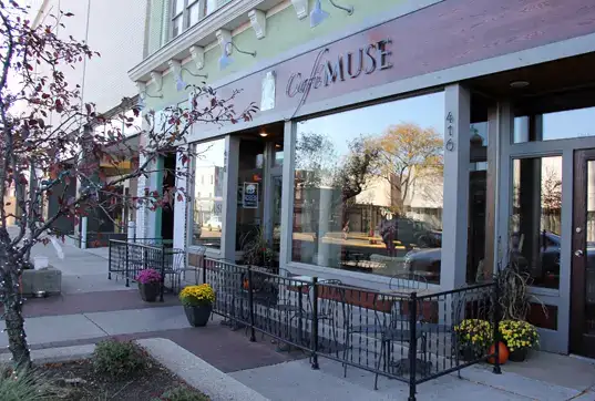 Photo showing Cafe Muse