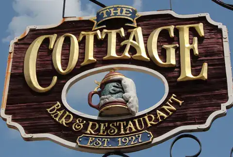 Photo showing The Cottage Bar & Restaurant