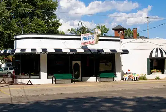 Photo showing Fuzzy's Restaurant