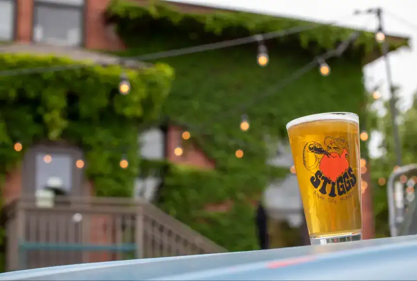 Stiggs Brewing & Kitchen