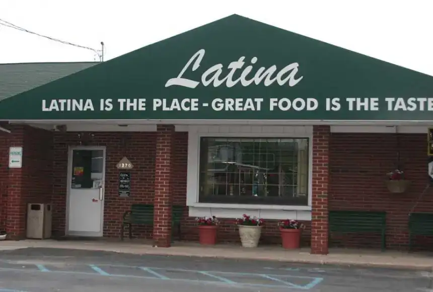 Photo showing Latina Restaurant