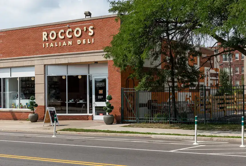 Photo showing Rocco’s Italian Deli