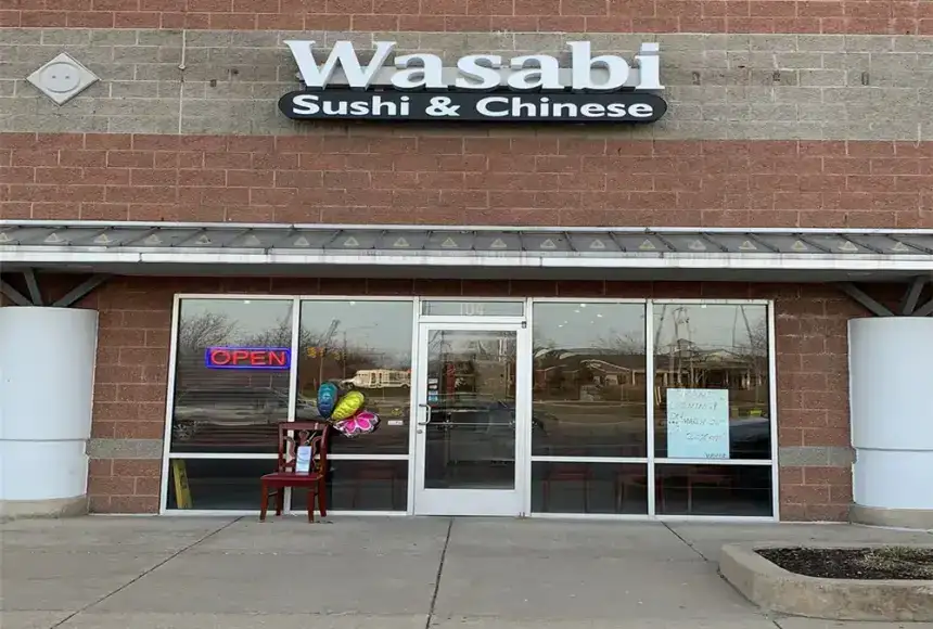 Photo showing Wasabi Sushi & Chinese