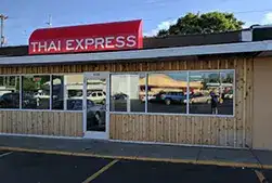 Photo showing Thai Express