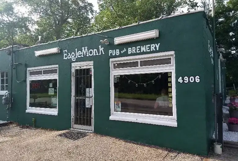 Eaglemonk Pub & Brewery