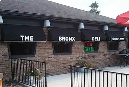 Photo showing The Bronx Deli