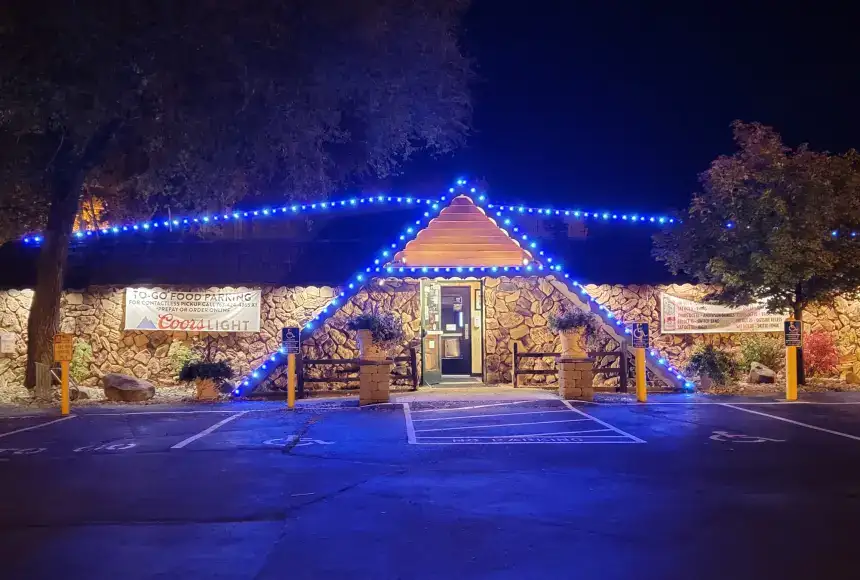 Photo showing The Lookout Bar & Grill