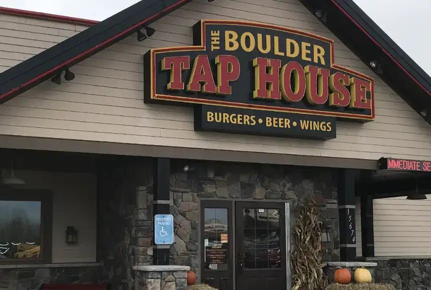 Photo showing Boulder Tap House