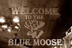 Photo showing The Blue Moose Bar & Grill