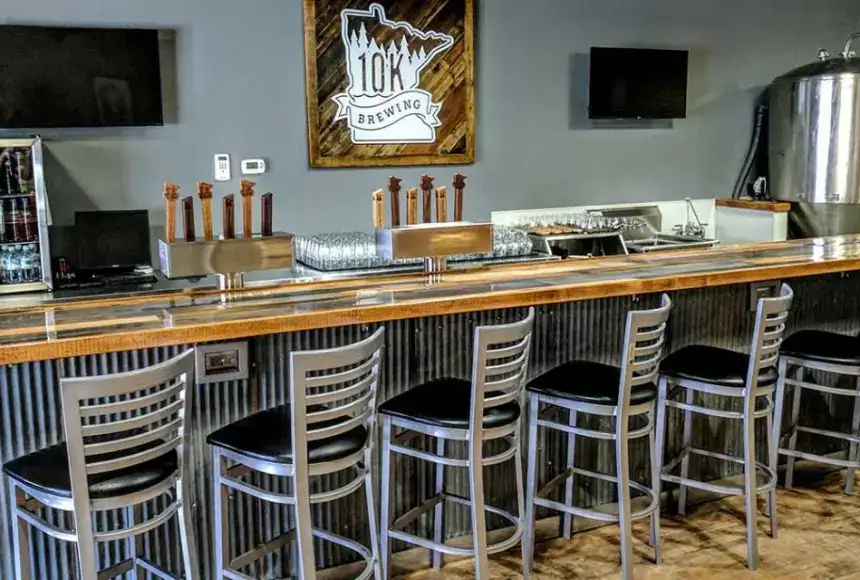 Photo showing 10k Brewing