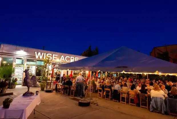 Photo showing Wise Acre Eatery