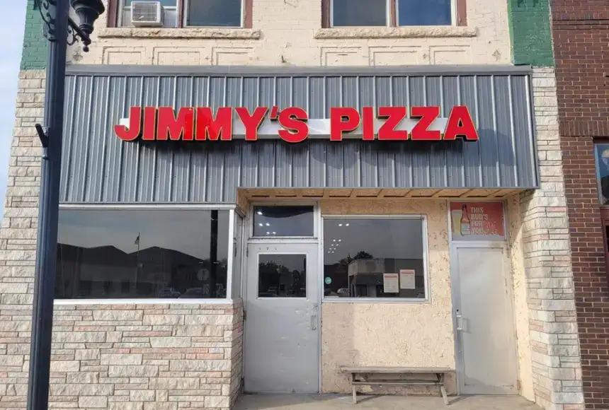 Photo showing Jimmy’s Pizza