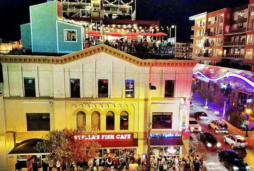 Photo showing Stella's Fish Cafe & Prestige Oyster Bar