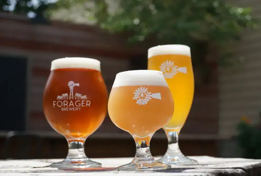 Photo showing Forager Brewery