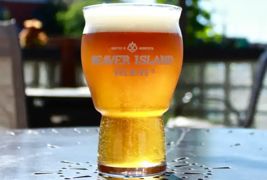 Photo showing Beaver Island Brewing Company