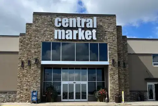 Photo showing Central Market