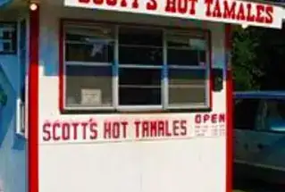 Photo showing Scott's Hot Tamales