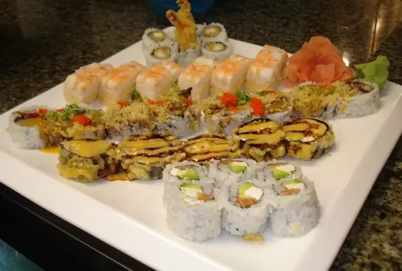 Photo showing Toyo Japanese Sushi Bar & Hibachi