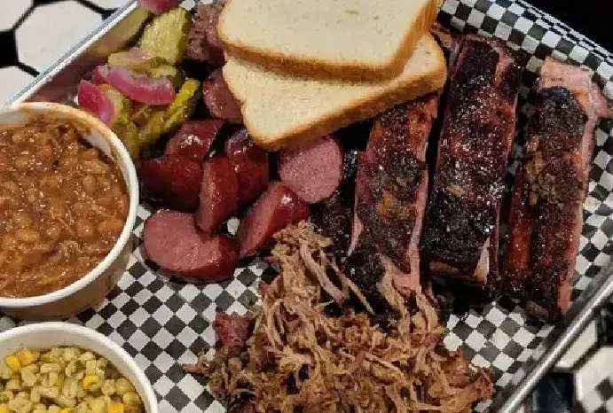 Photo showing Hard Knox BBQ