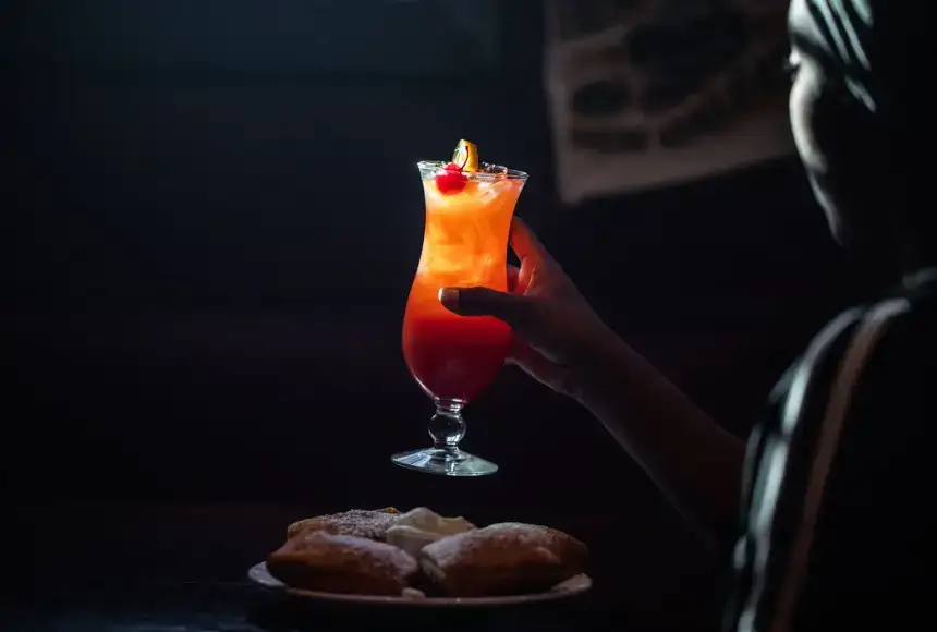 Photo showing Jazz, A Louisiana Kitchen - Independence