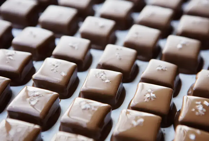 Photo showing Kakao Chocolate