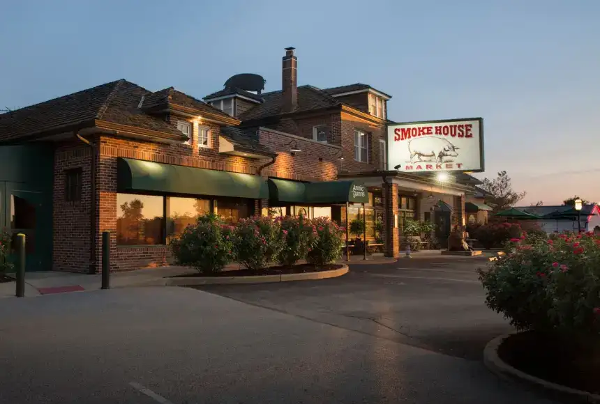 Photo showing Annie Gunn's Restaurant And Smokehouse Market