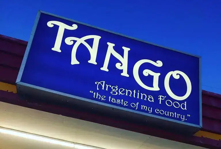 Photo showing Tango Argentina Food