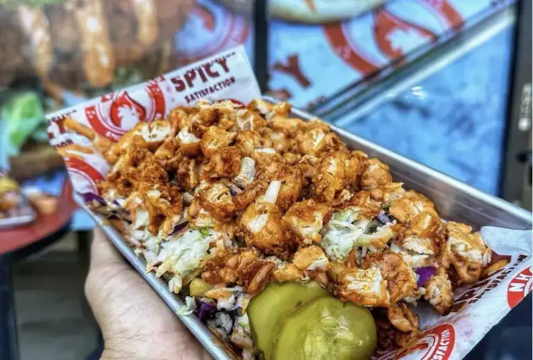 Photo showing Nashville Hot Chicken