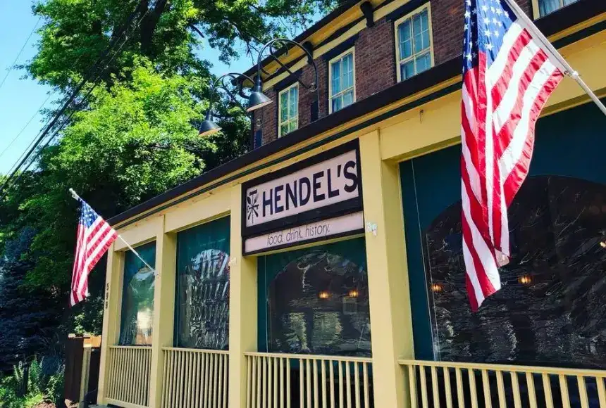 Photo showing Hendel's Market Cafe & Wine Bar