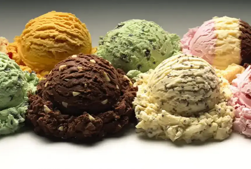 Photo showing Glace Artisan Ice Cream