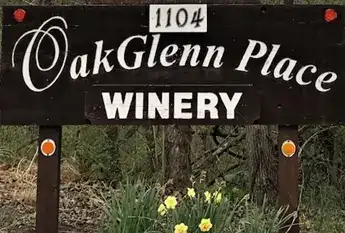 Photo showing Oakglenn Winery