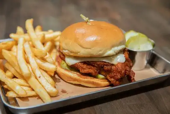 Photo showing Chuck’s Hot Chicken