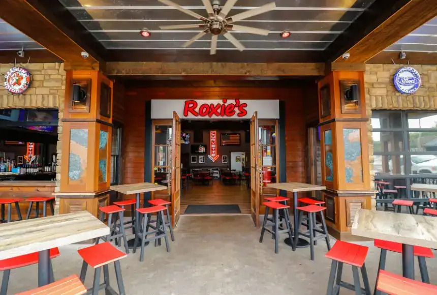 Photo showing Roxie’s Roadhouse