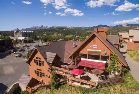 Photo showing The Cabin Bar & Grill