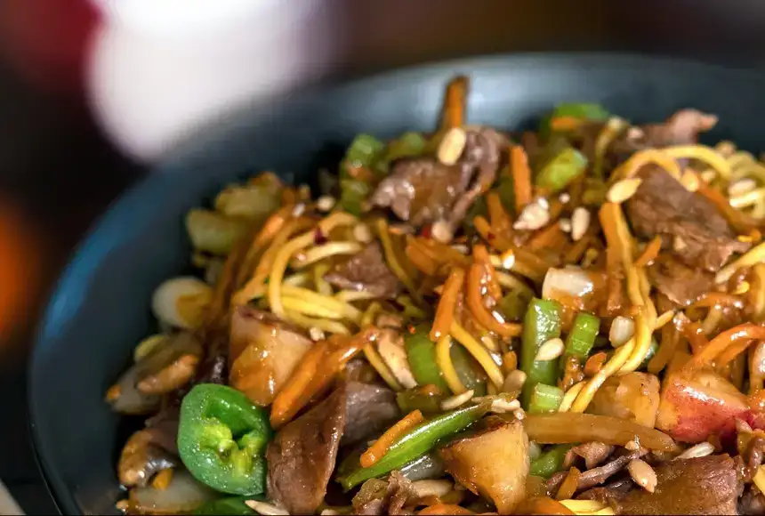 Photo showing Hu Hot Mongolian Grill