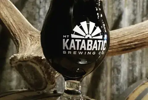 Photo showing Katabatic Brewing Co.