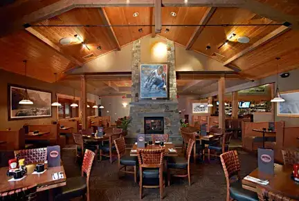 Photo showing The Montana Club Restaurant  - Kalispell