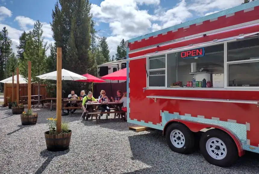 Photo showing Smokejumper Cafe