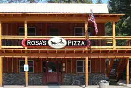 Photo showing Rosa’s Pizza