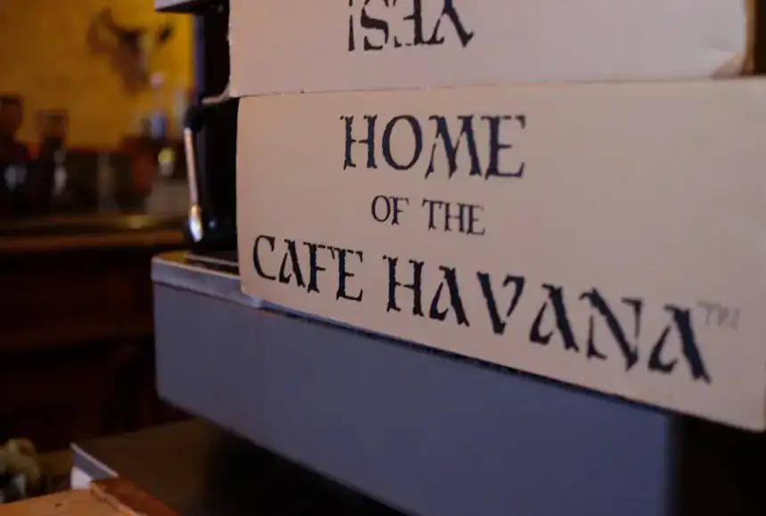 Photo showing Cafe Havana