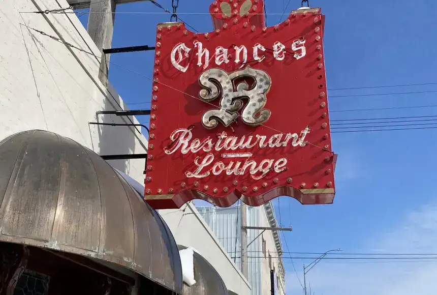 Photo showing Chances R Restaurant & Lounge