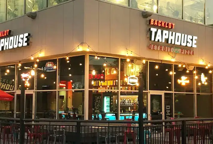 Photo showing Backlot Taphouse