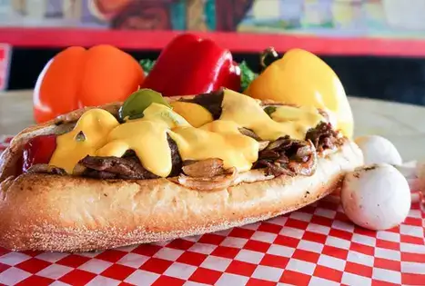Photo showing Pops Pride Of Philly Steak